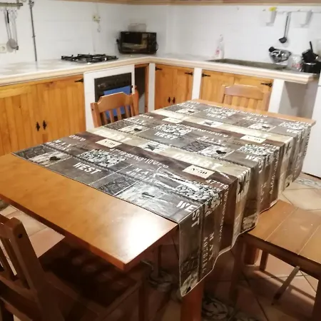 El Piorno De Alcacera Σπίτι διακοπών