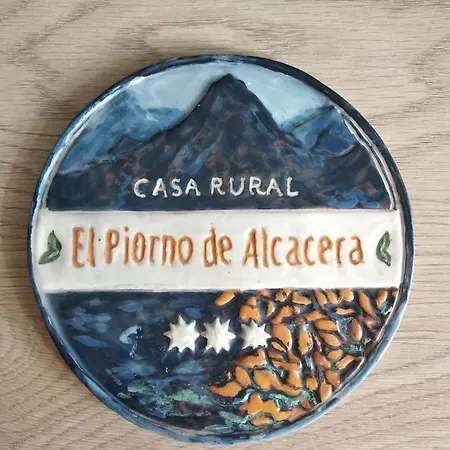 El Piorno De Alcacera Bohoyo