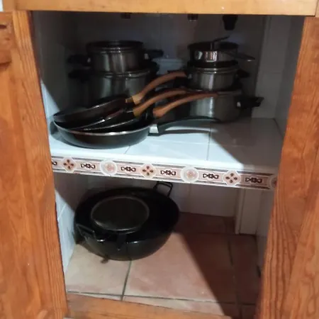 El Piorno De Alcacera Σπίτι διακοπών
