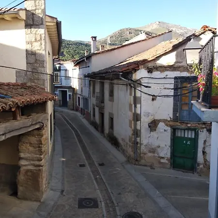 El Piorno De Alcacera Bohoyo