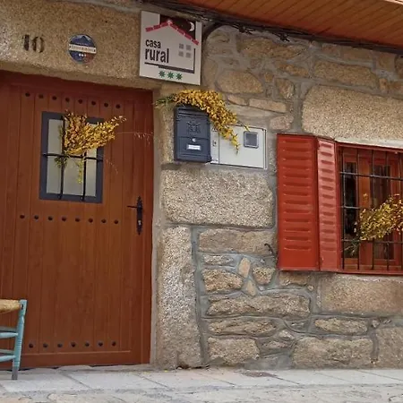 El Piorno De Alcacera Σπίτι διακοπών *